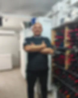 Vom Partner bereitgestelltes Porträt
