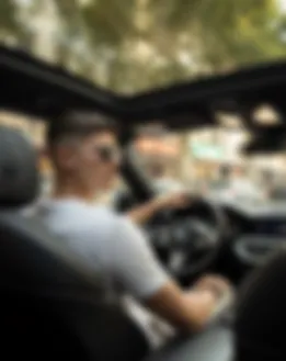 Vom Partner bereitgestelltes Porträt